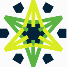 animated spark logo